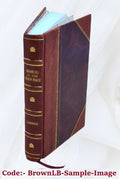 Leather Bound Book R201