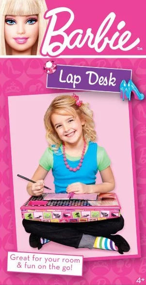 Barbie Lap Desk I23545