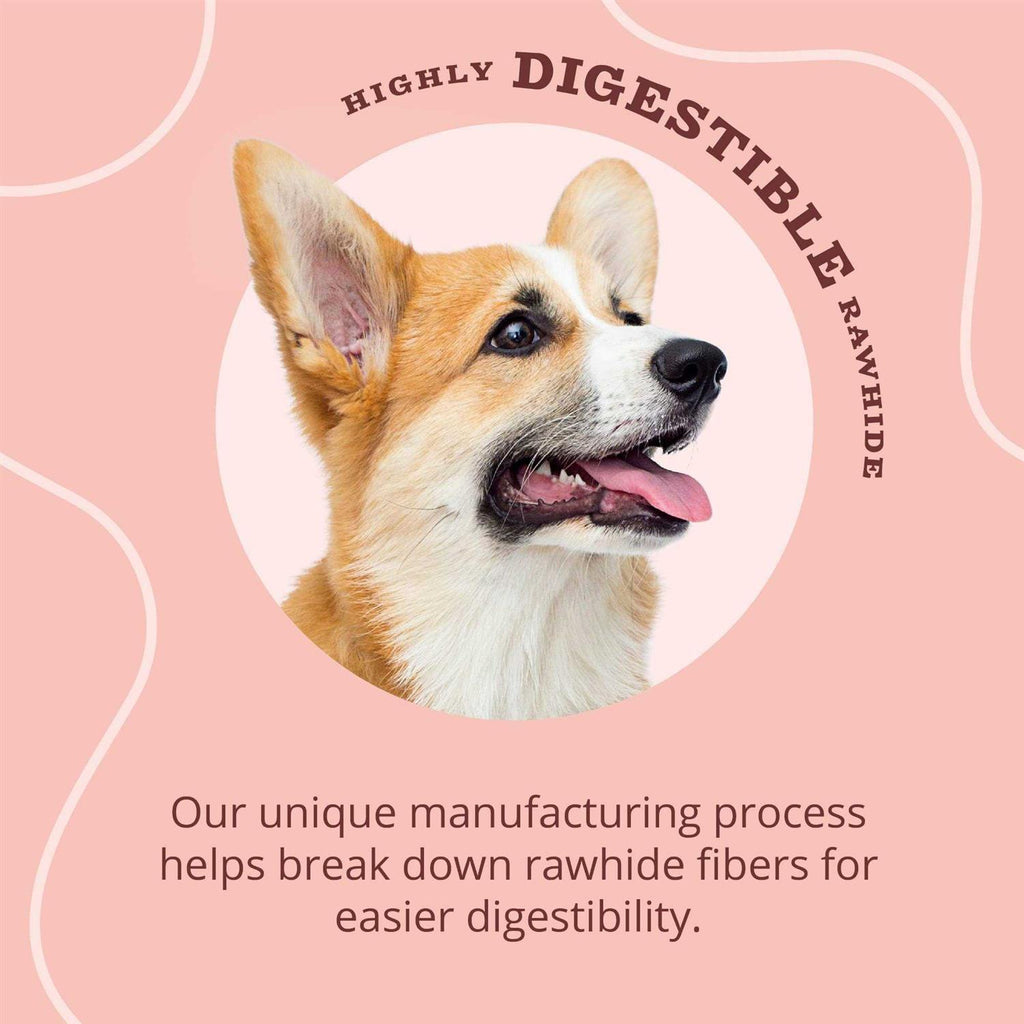 Real Dog Treats D216