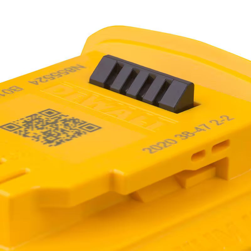 20V MAX Compact Lithium-Ion 2.0Ah Battery Pack (2 Pack) S566