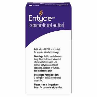 Oral Solution for Dogs S55460