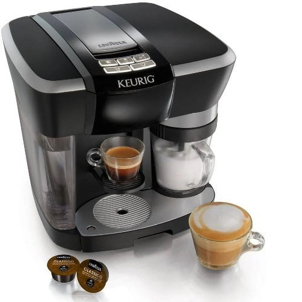 Cappuccino & Latte System O367316