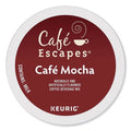 Mocha K-Cups 2 Boxes G10002