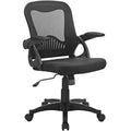 Black PP Plastic Office Chair E757040