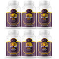Dietary Supplement 60 Capsules 6 Pack S3417