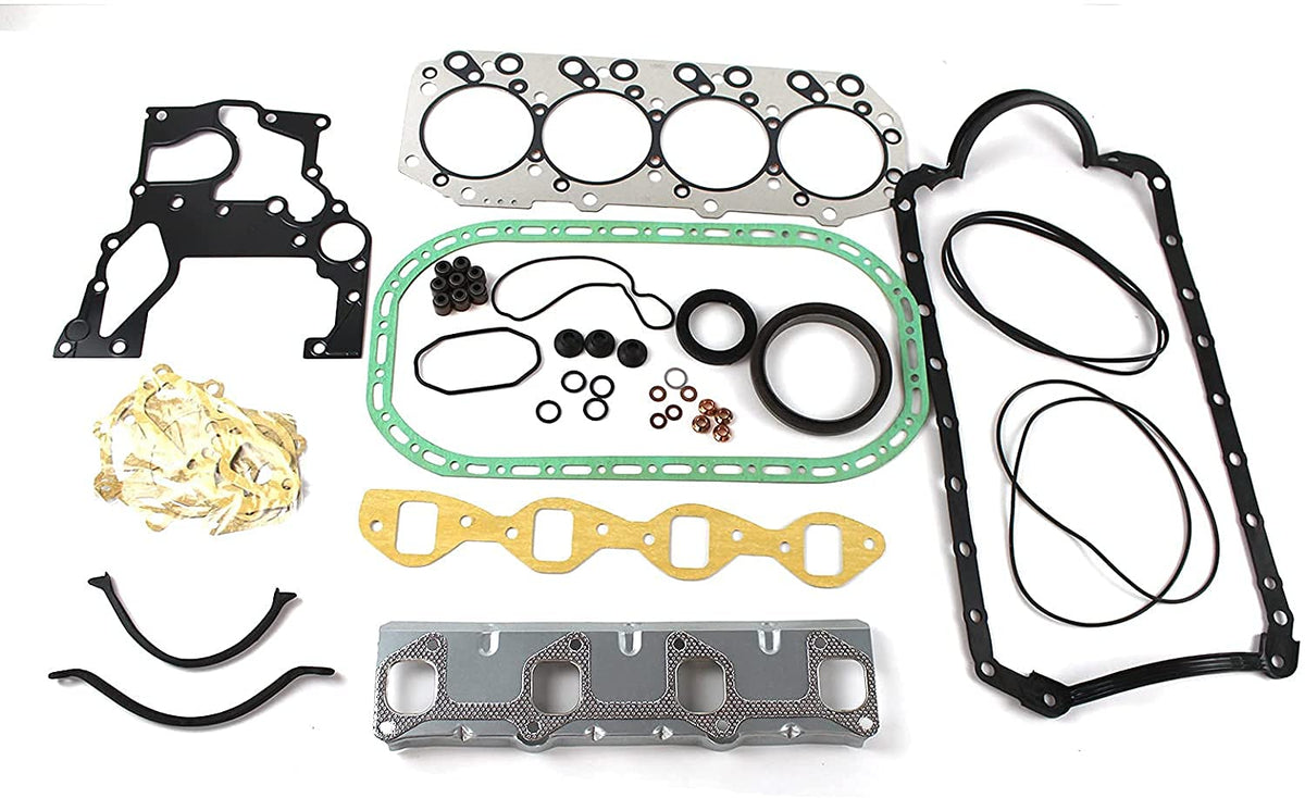 4JG1 4JG1T Engine Gasket Kit Y649