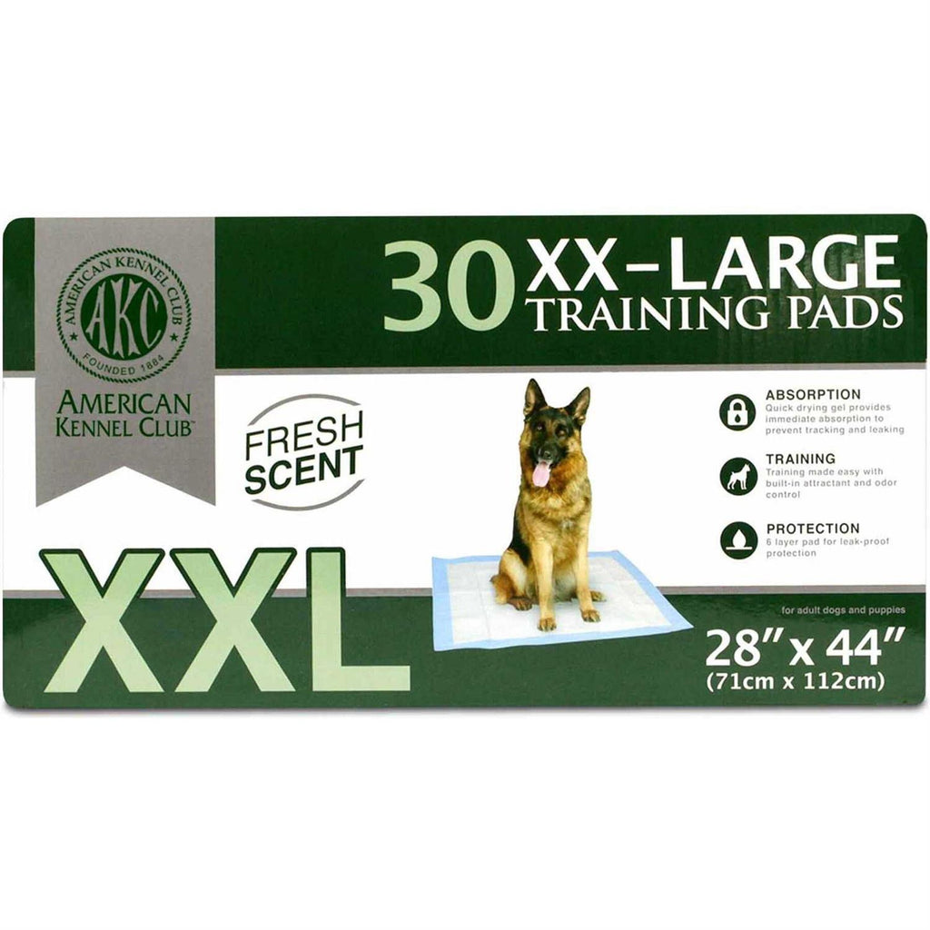 Training Pads F32656