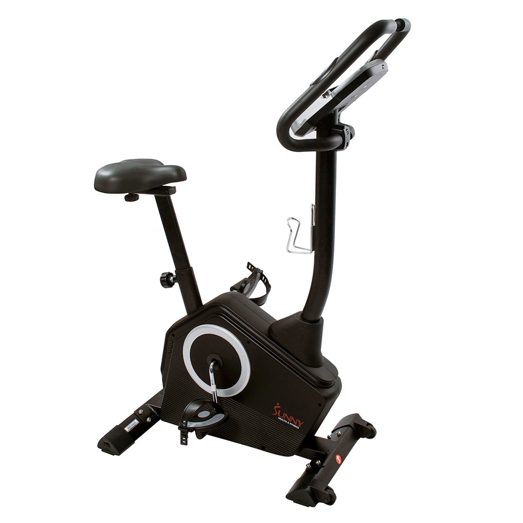 Magnetic Upright Exercise Bike with LCD G135699