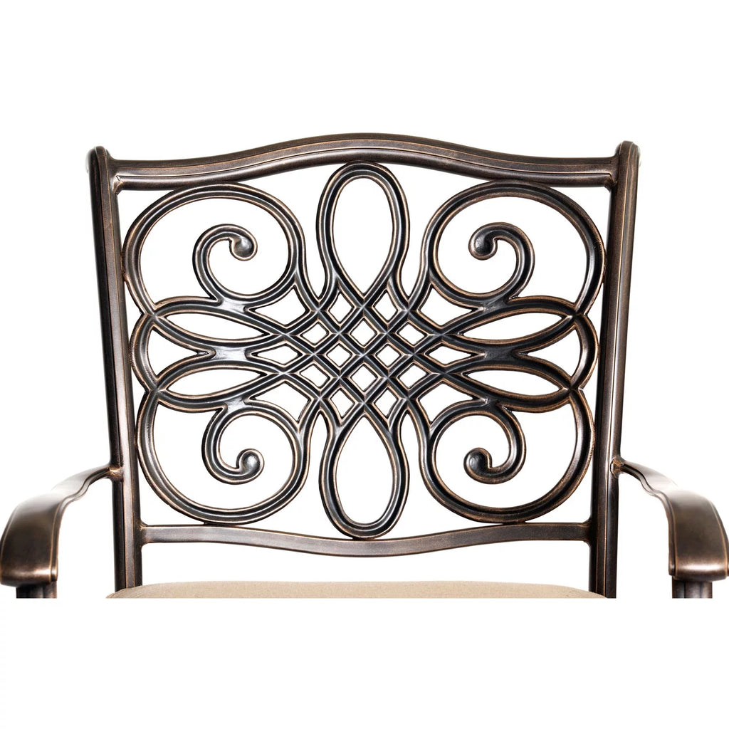 7-Piece Outdoor Dining Set C903