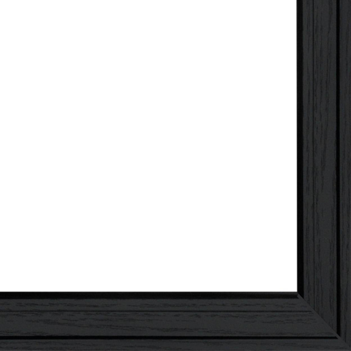 Black Frame 4-Piece Vignette K3401