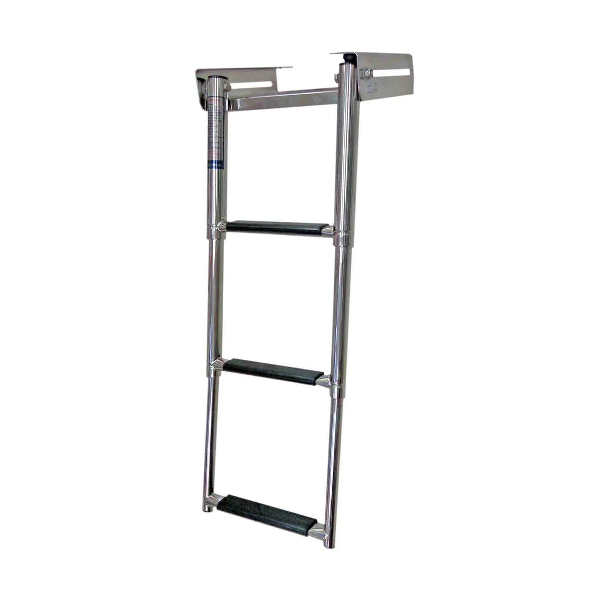 3 Step 316 Stainless Steel Telescoping Boat Ladder K6584