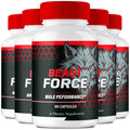 All Natural Supplement Pills for Men 5 Pack R232