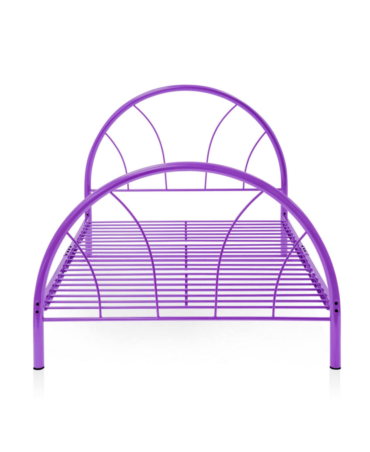 Full Metal Arch Bed U82193