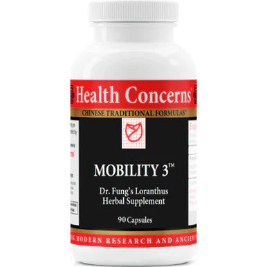 Mobility 3 90 Capsules S1623