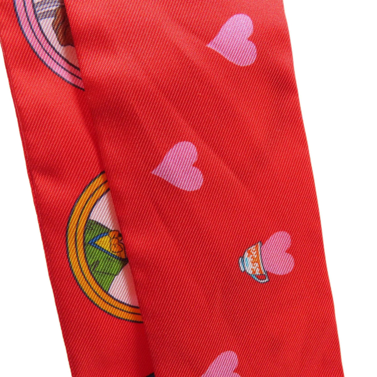 Silk Scarf Q62412