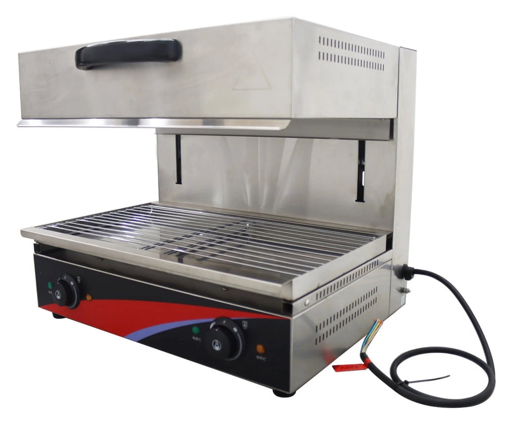Electric Lift-Up Salamander Surface Stove Grill 220V A939669