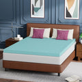 Queen Medium Firm Gel Memory Foam Mattress Y3292