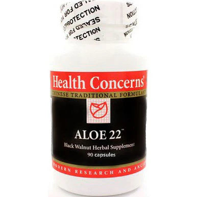 Aloe 90 Capsules P767