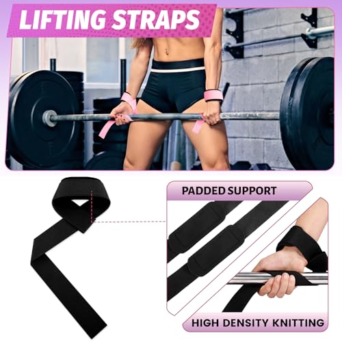 Barbell Pad Set K5858