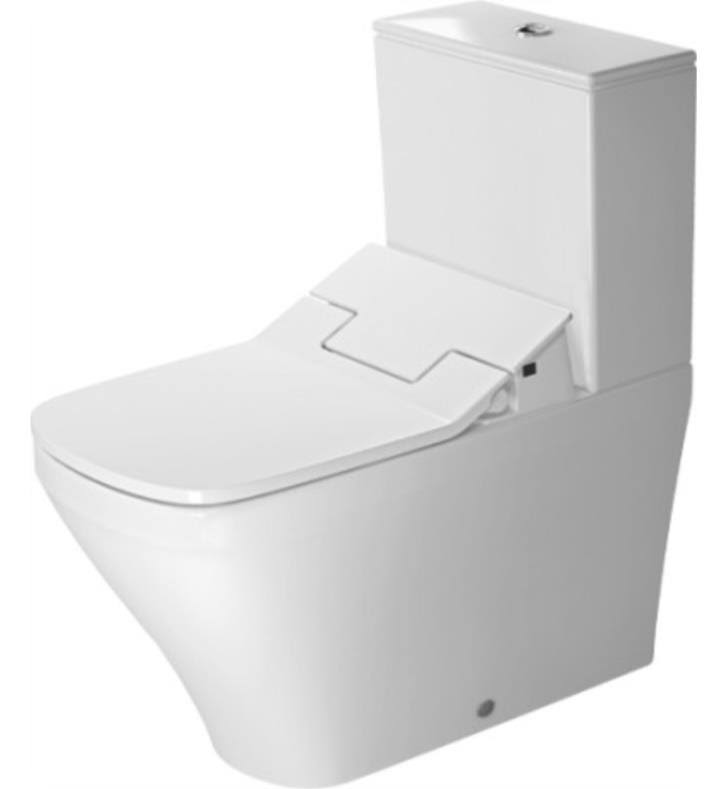 White Toilet Bowl D253129