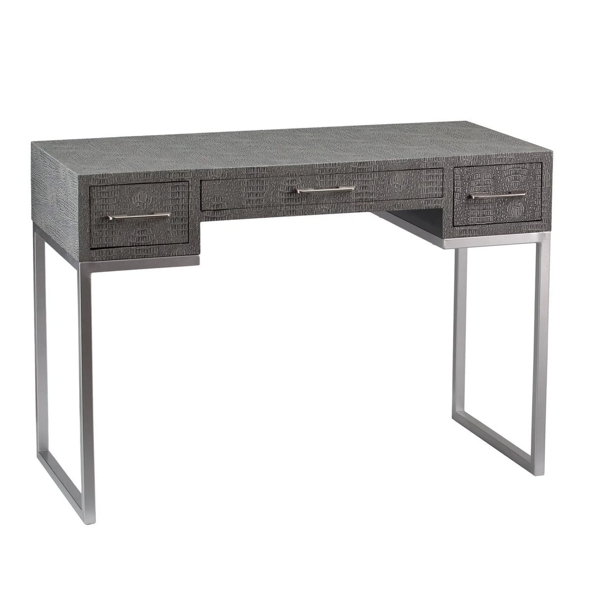Gray Desk G13425