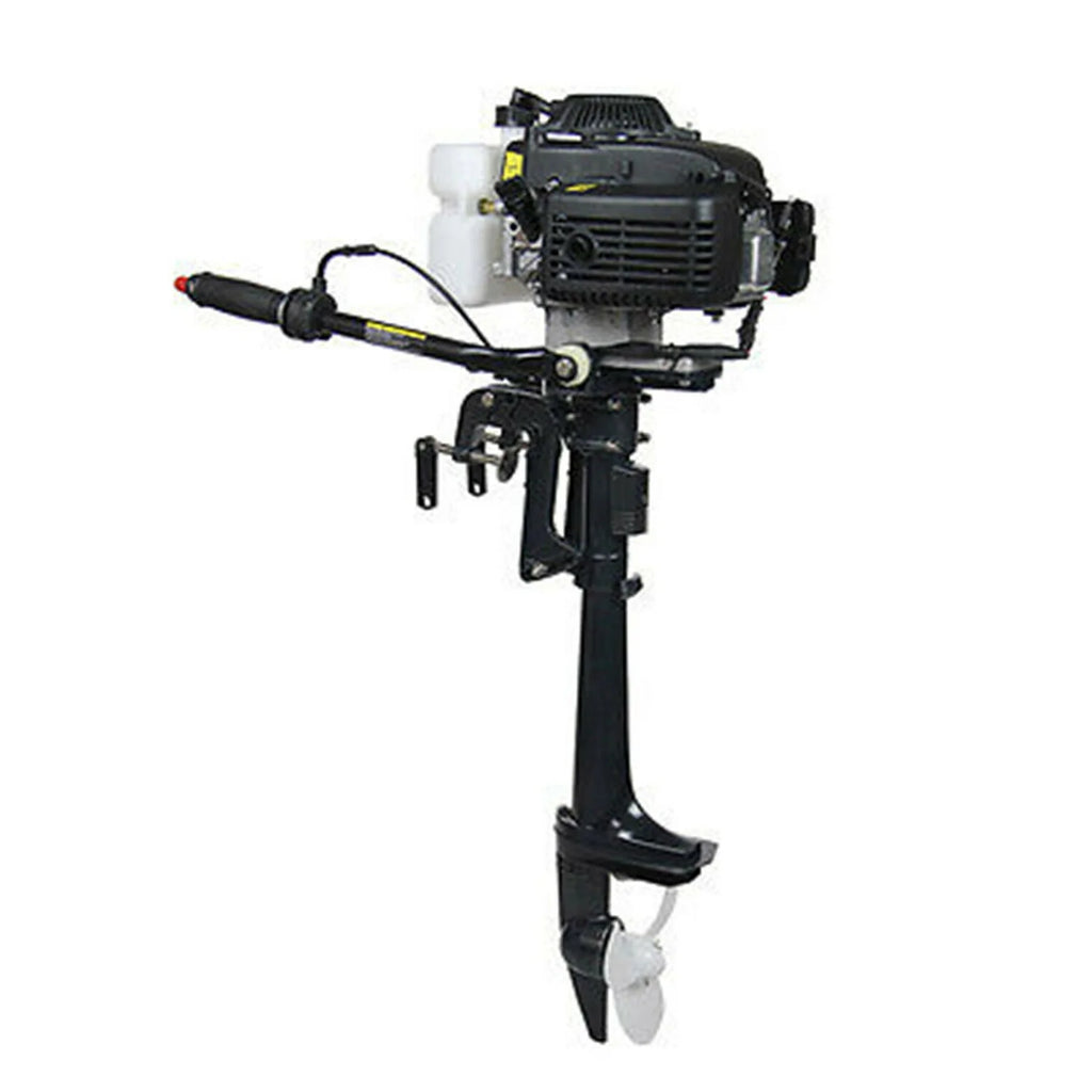 2 Stroke 3.5HP Outboard Motor Boat Engine X207253