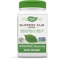 Slippery Elm Bark 100 Capsules S964