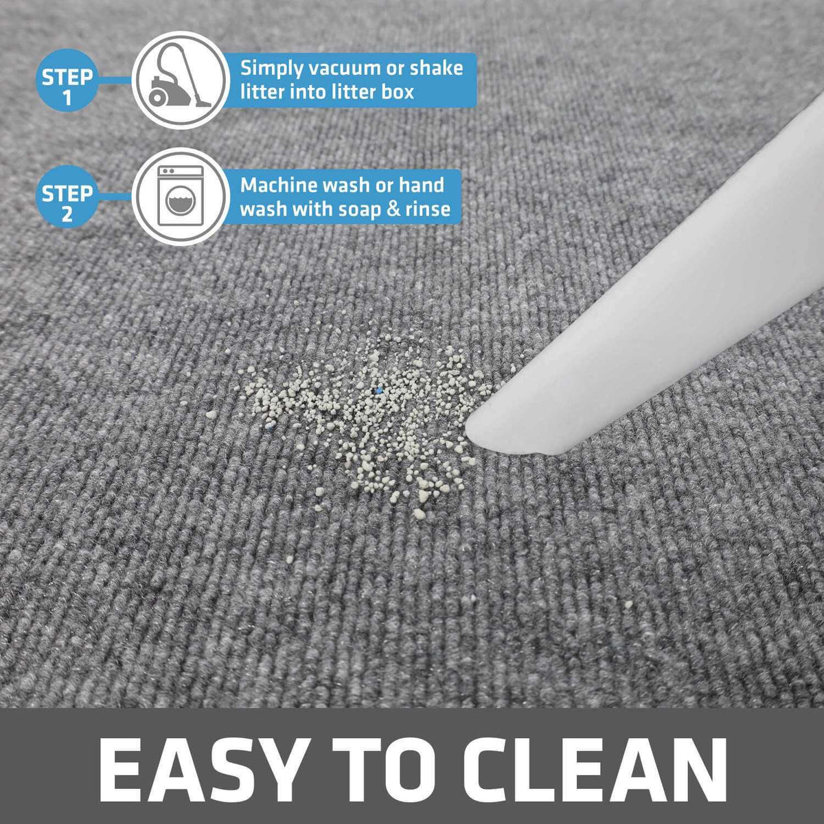 Cat Litter Trapping Mat G4989