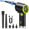 Cordless Rechargeable Electric Air Duster 33000 RPM O56244