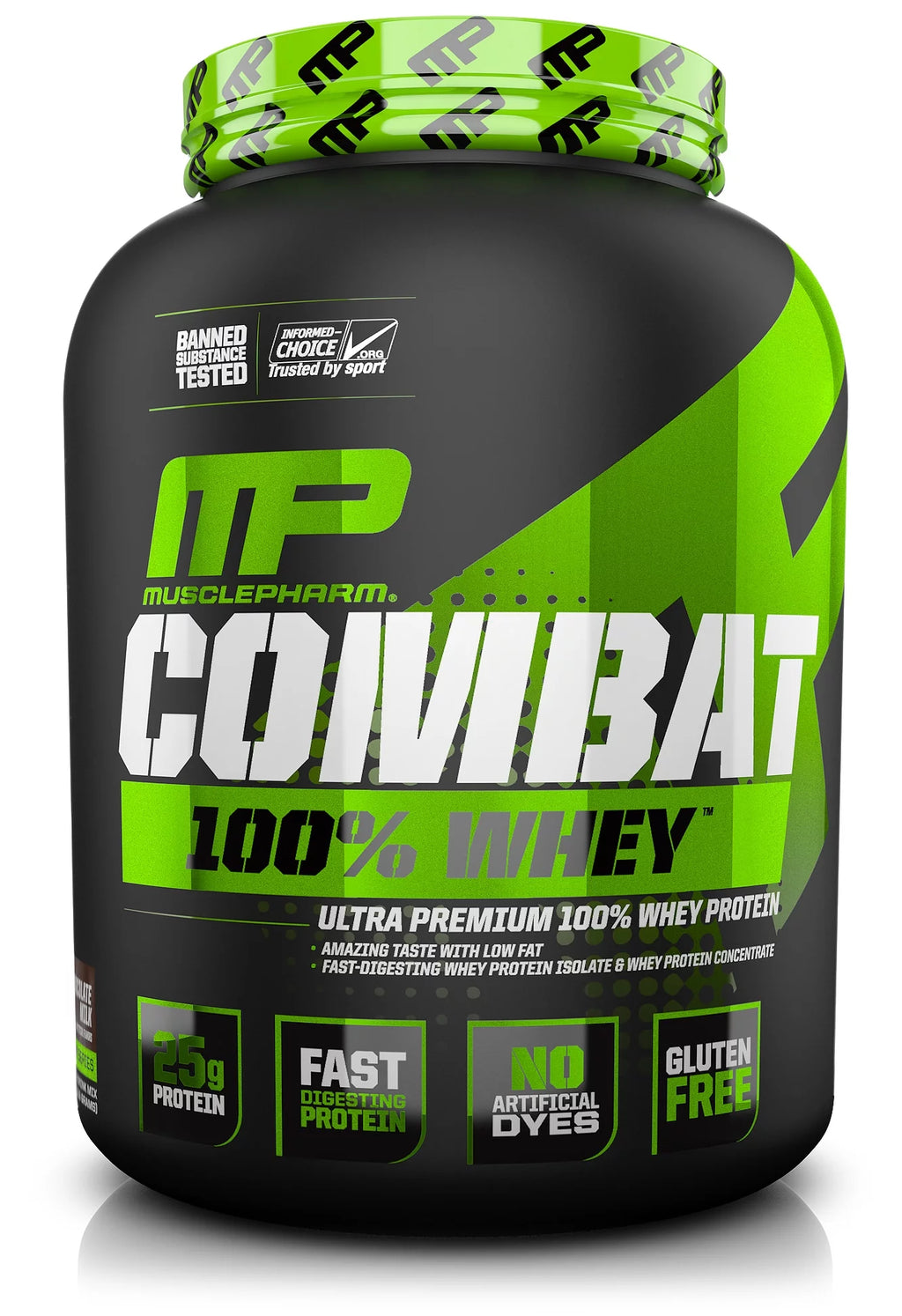 Whey Protein Powder Vanilla 25g Protein 5 Lb Z873249