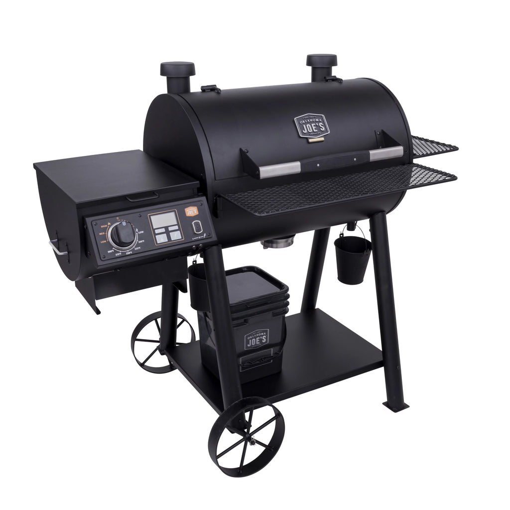 Pellet Grill B1464