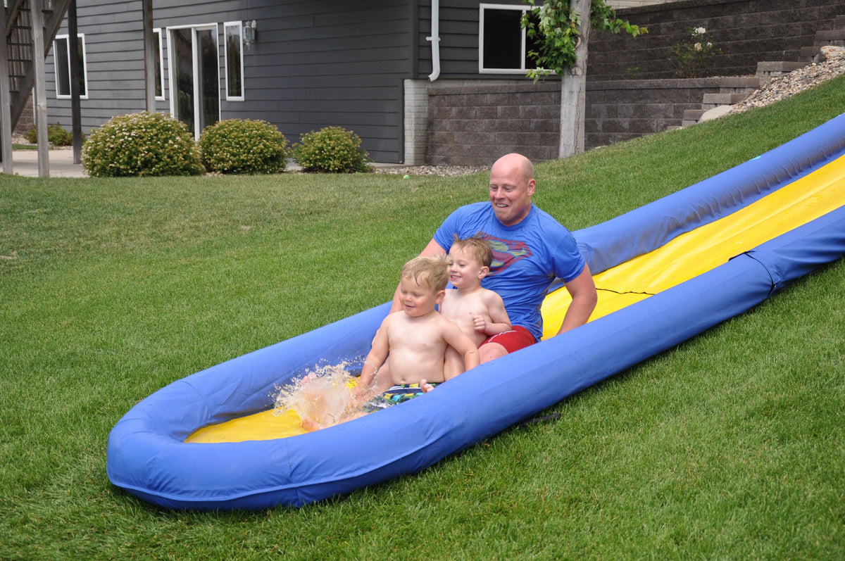 Water Slide I7762