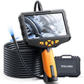 Triple-Lens Borescope Inspection Camera with Light K617