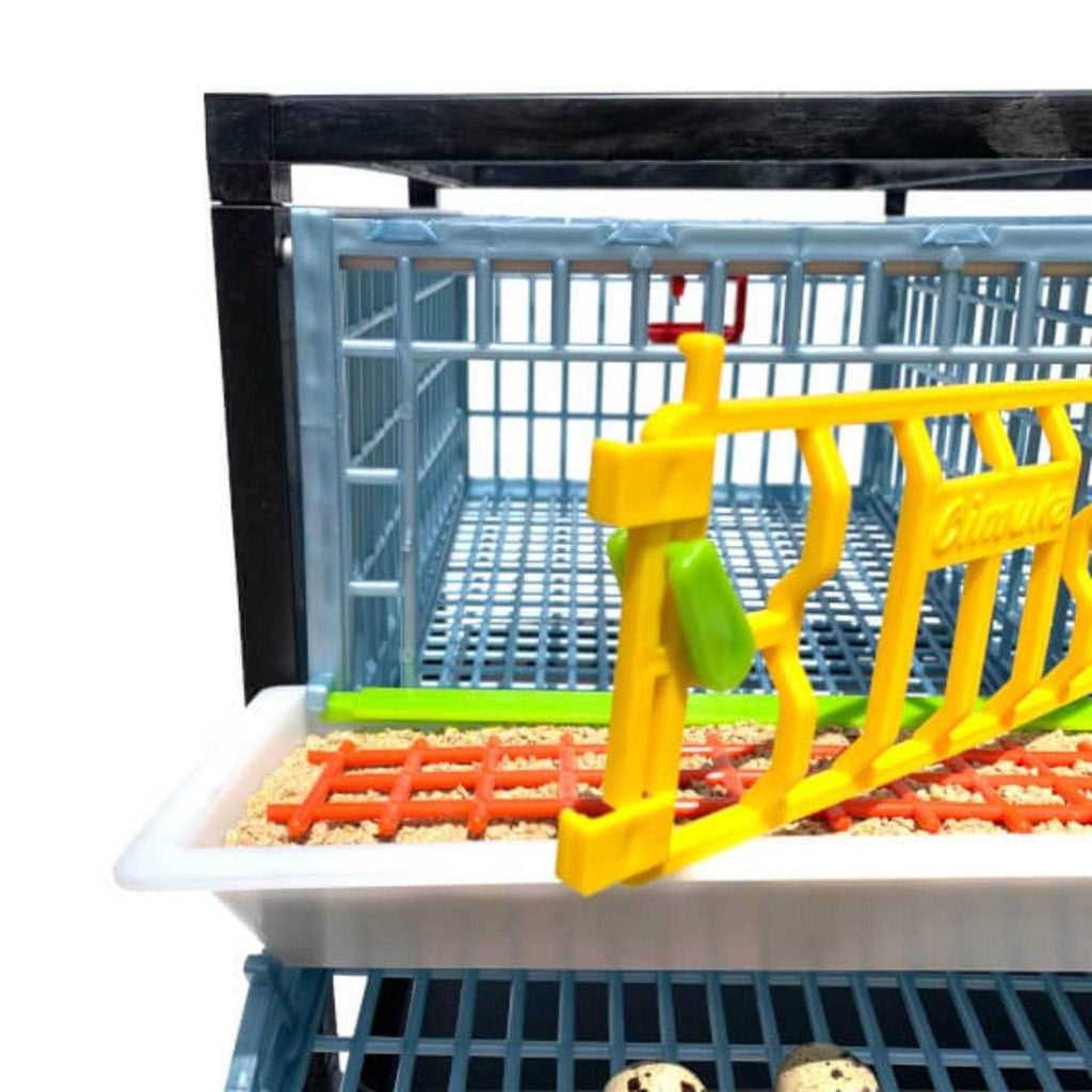 Partridge Cage 1 Layer C9072