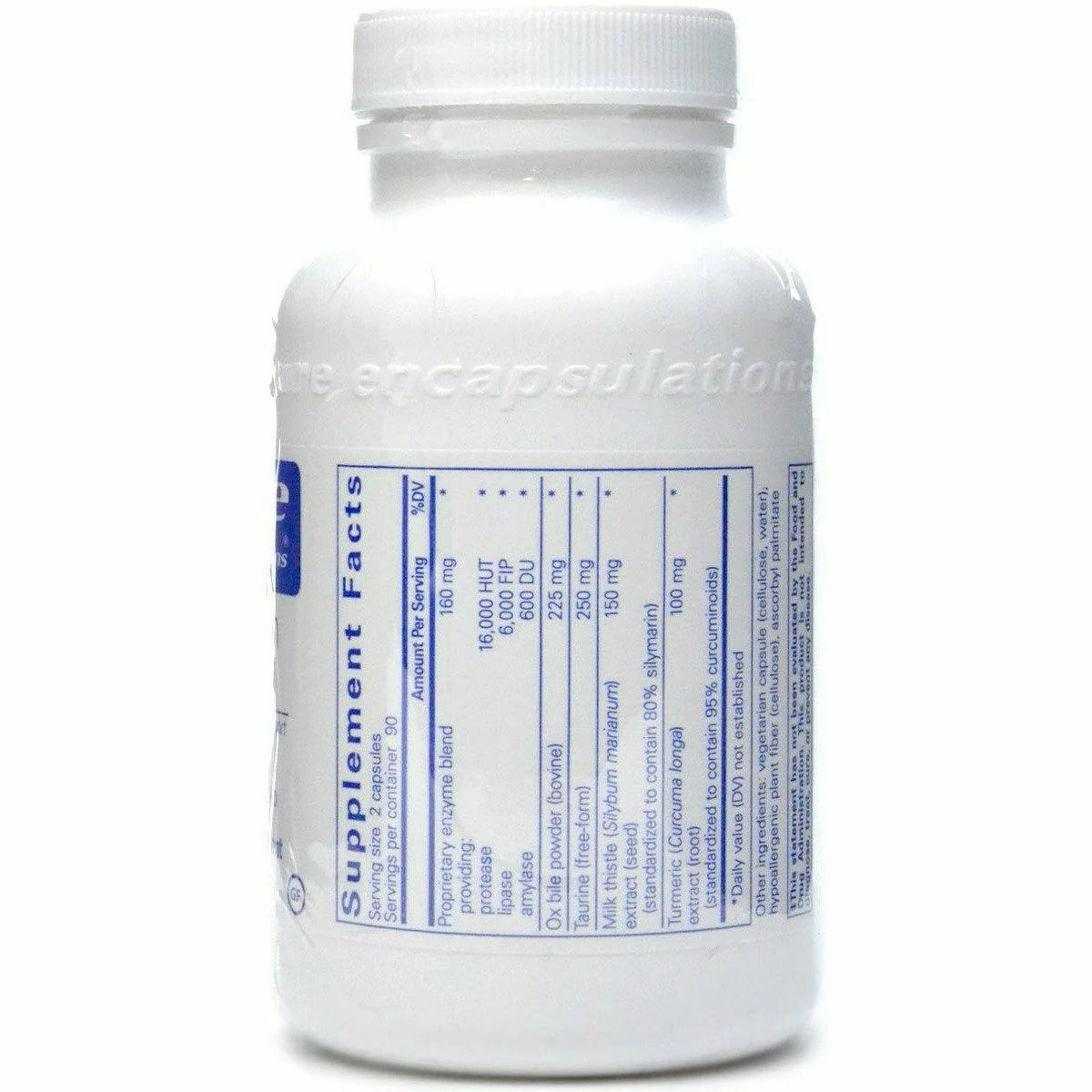 Digestion GB E9517