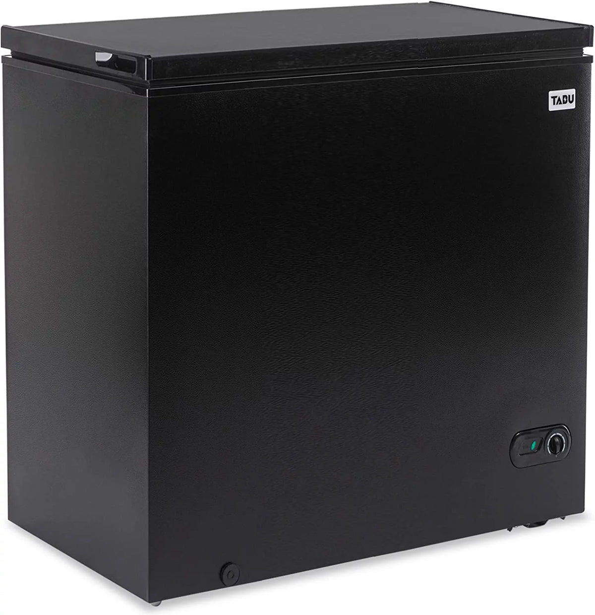 10.0 Cu Ft Black Chest Freezer with Removable Basket M150363