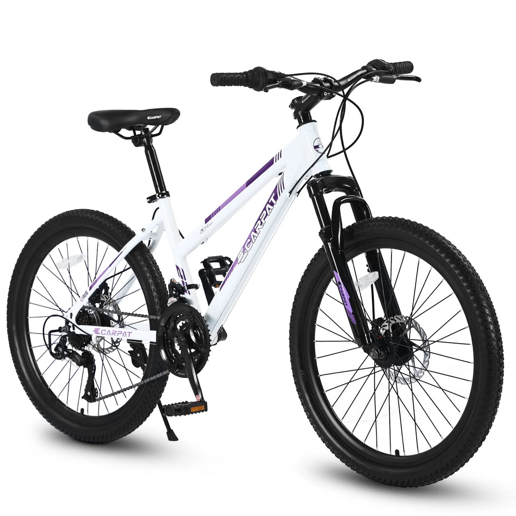 26 Mountain Bike 21 Speeds with Mechanical Disc Brakes M708527