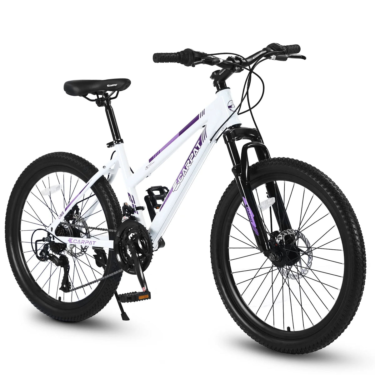 26 Mountain Bike 21 Speeds with Mechanical Disc Brakes M708527