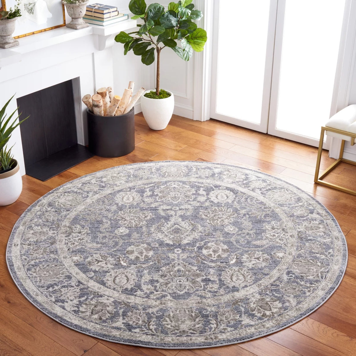 Modern Indoor Rectangle Rug 9' x 12' C570240