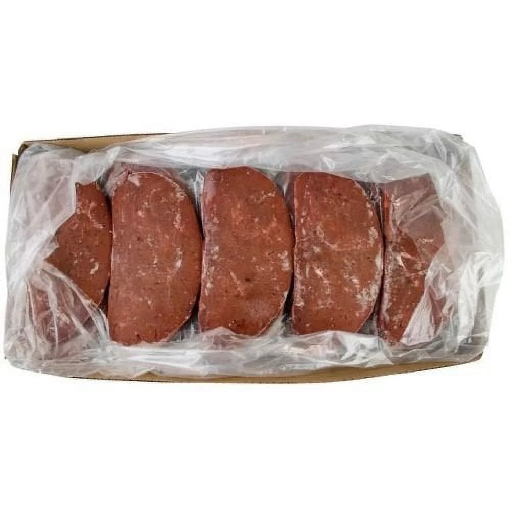 Sliced Liver 4 Ounce R782
