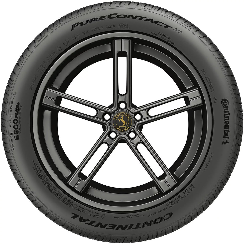 215/55R17 94 V Tire W947