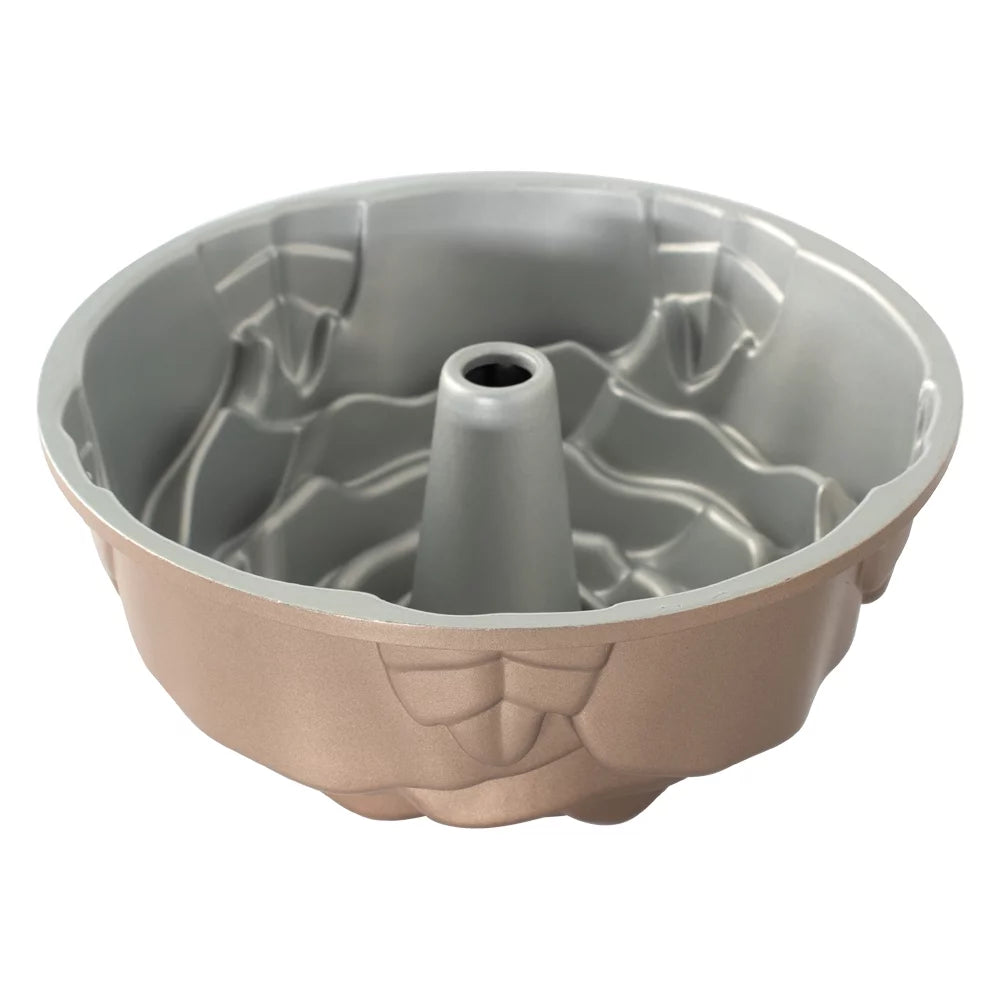 Cast Aluminum Bundt Pan V921