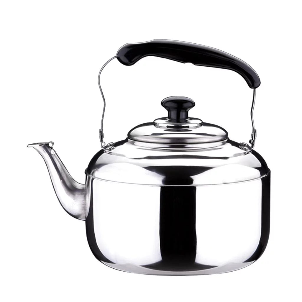 Stainless Steel 5L Stovetop Whistling Kettle M187884
