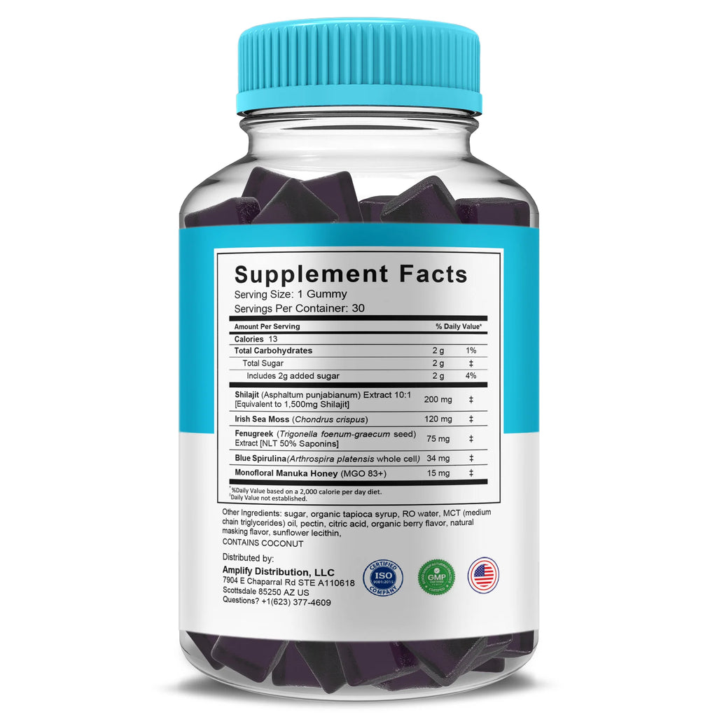 Gummies T43034