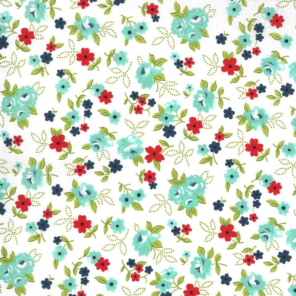 Fat Quarter Bundle T6124
