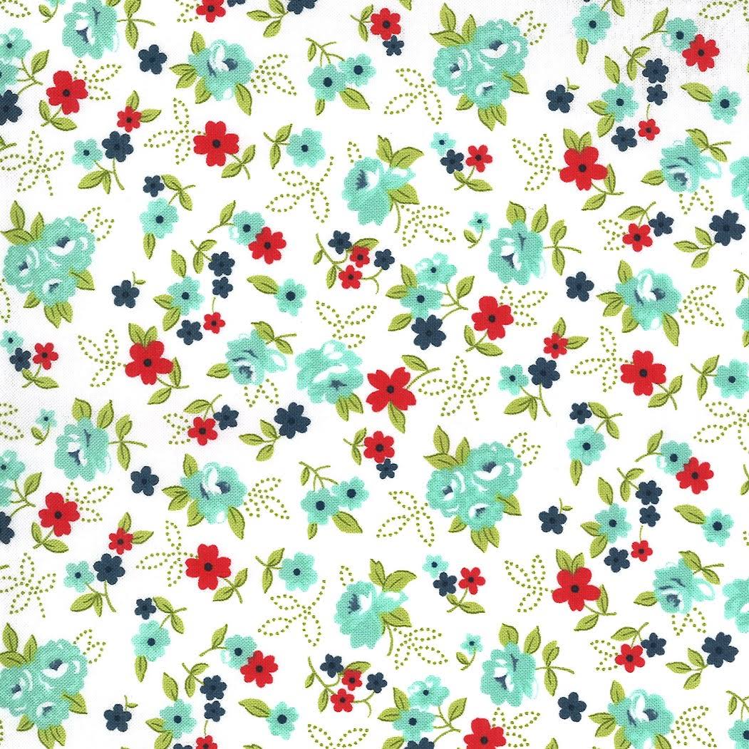 Fat Quarter Bundle T6124