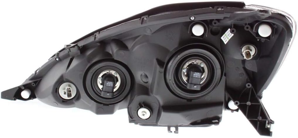 Passenger Side Headlight Assembly K241769