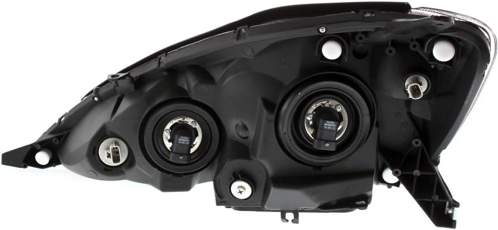 Passenger Side Headlight Assembly K241769