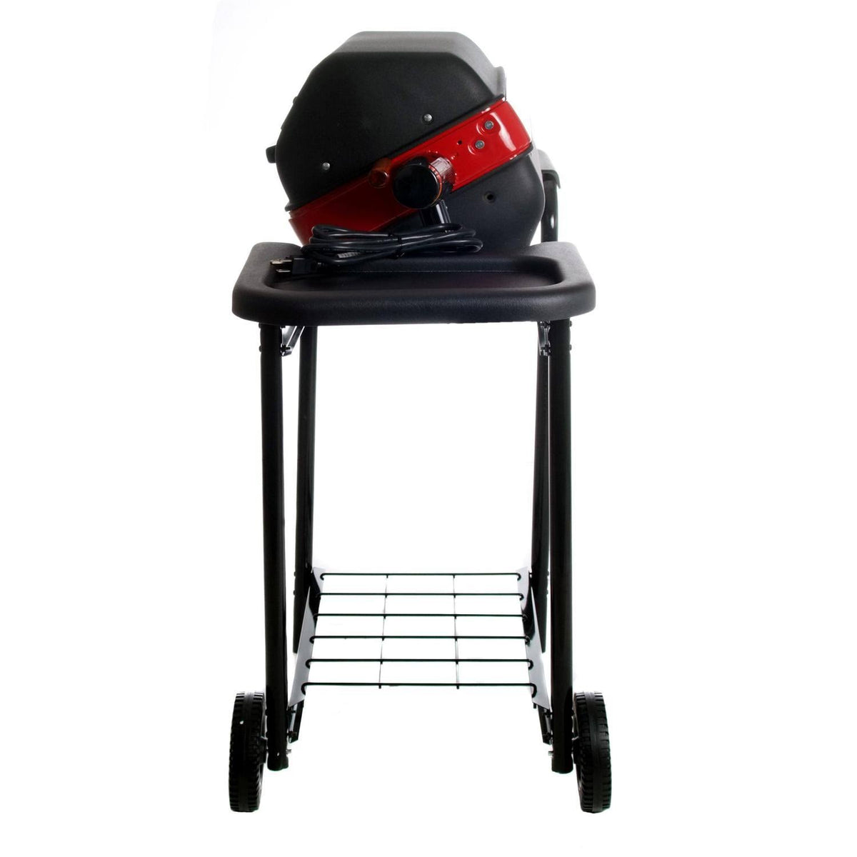 Black Electric Cart Grill V2026