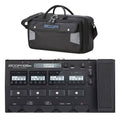 Multi-Effects Processor and Soft Carrying Case O826